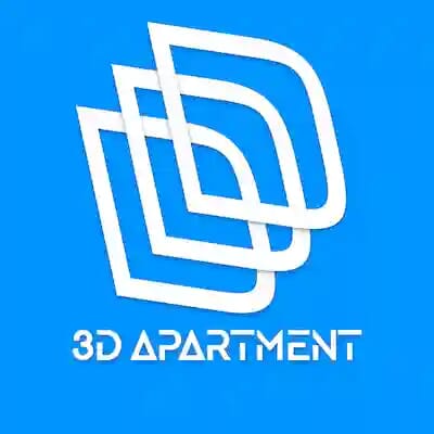 3D Apartment logo