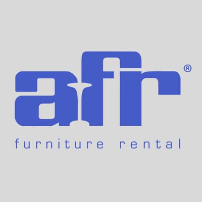 AFR Furniture Rental logo