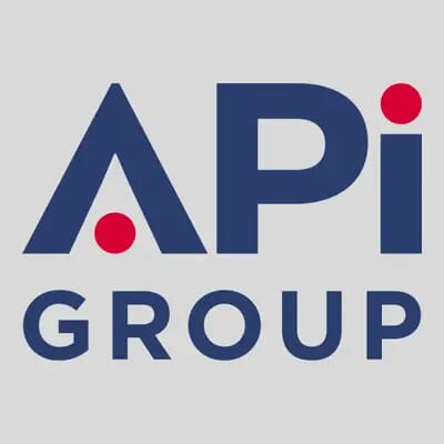 APi Group logo
