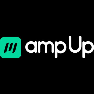 AmpUp logo