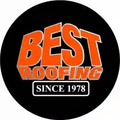 Best Roofing logo