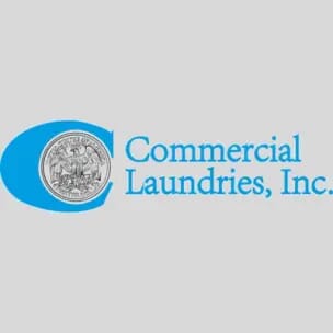 Commercial Laundries Inc. logo