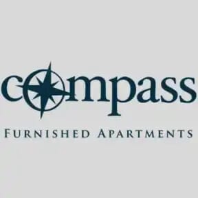 Compass Furnished Apartments logo