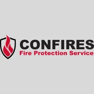 Confires Fire Protection logo