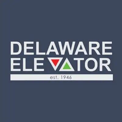 Delaware Elevator logo