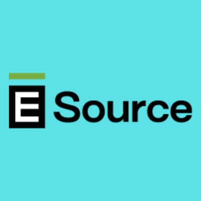 E Source Utility Billing logo