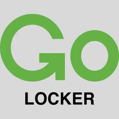 GoLocker logo