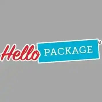 HelloPackage logo