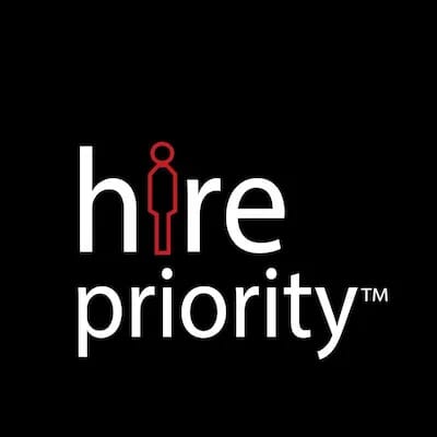 Hire Priority logo