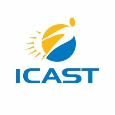 ICAST  logo