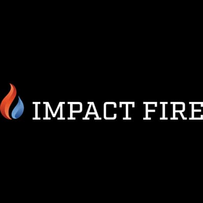 Impact Fire Services logo
