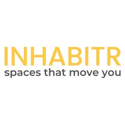 Inhabitr Furniture Rental logo