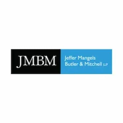 Jeffer Mangels Butler & Mitchell LLP  logo