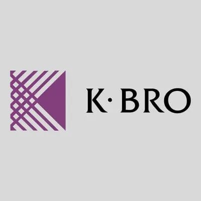 K-Bro Linen Systems logo