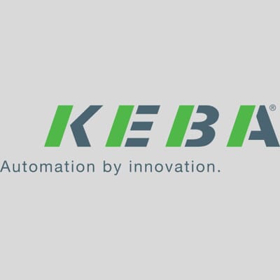 Keba Parcel Lockers logo