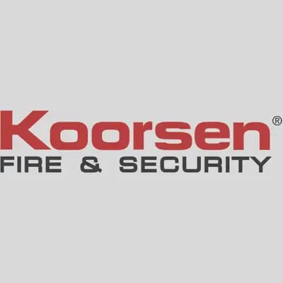 Koorsen Fire & Security logo