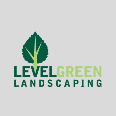 Level Green Landscaping logo