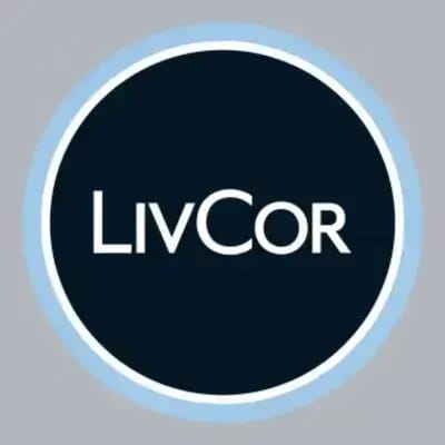 LivCor Utility Management logo