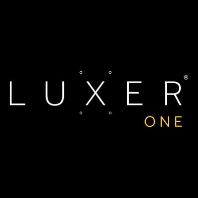 Luxer One logo