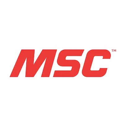 MSC Industrial Supply logo