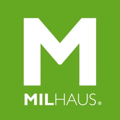 Milhaus Construction logo