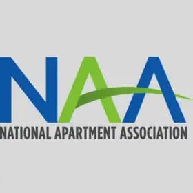 NAA Click & Lease logo