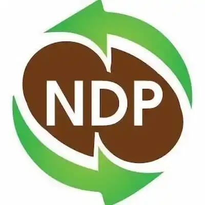 National Doorstep Pickup logo