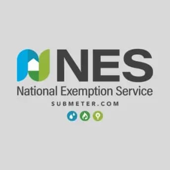 National Exemption Service  logo