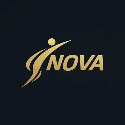 Nova Fitness Equipment logo