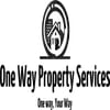 One Way Property Services logo