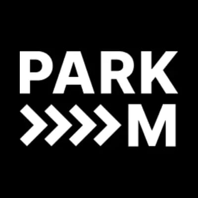 ParkM logo