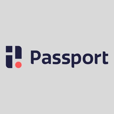 Passport Parking logo
