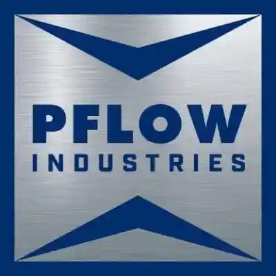 Pflow Industries logo