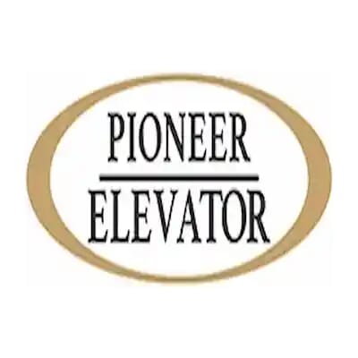 Pioneer Elevator logo