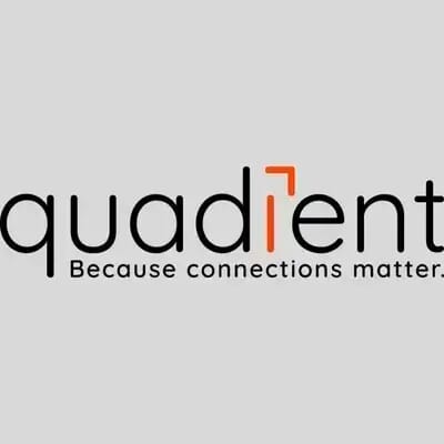 Quadient Parcel Lockers logo