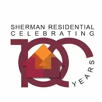 Sherman Residential logo