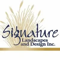 Signature Landscape logo