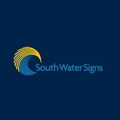 SouthWater Signs logo