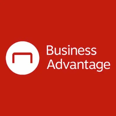 Staples Business Advantage logo