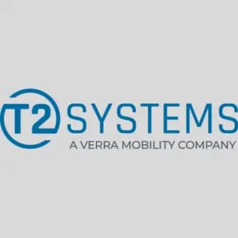 T2 Systems logo