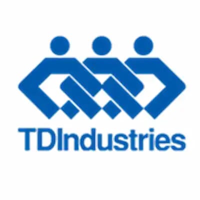 TDIndustries logo