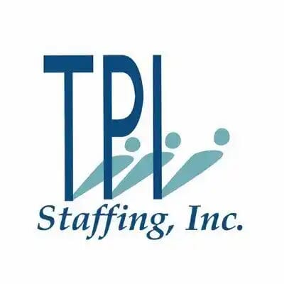 TPI Staffing  logo
