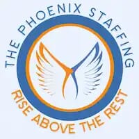 The Phoenix Staffing logo