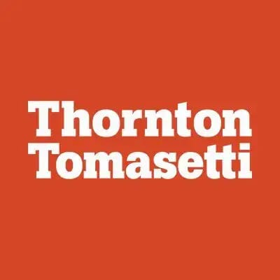 Thornton Tomasetti  logo