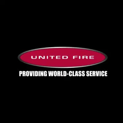 United Fire Protection logo