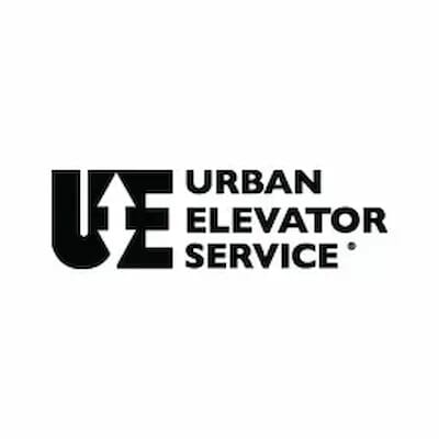 Urban Elevator Service logo