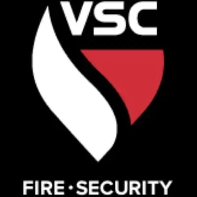 VSC Fire & Security logo