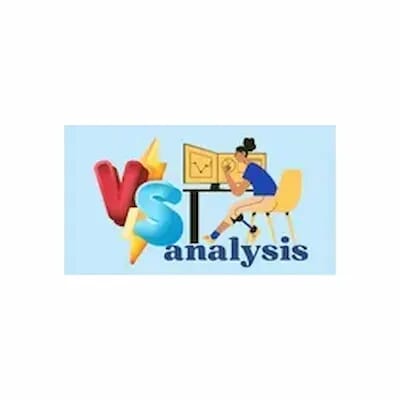 Vertical Systems Analysis logo