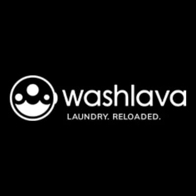 Washlava logo